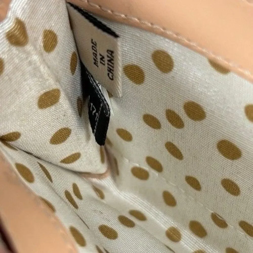 Kate Spade Wellesley Continental Wallet Limoncello Yellow Leather Zip Around